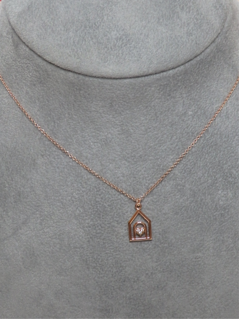 Collier Secret
