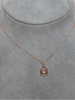 Collier Secret