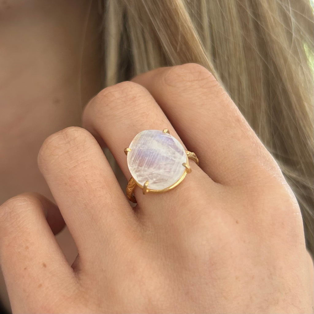 Bague Luna