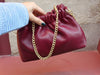 Sac Giulia Bordeaux