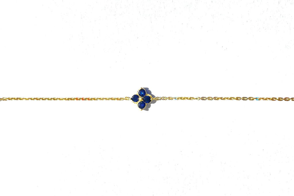 Bracelet Rimini bleu