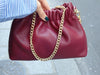 Sac Giulia Bordeaux