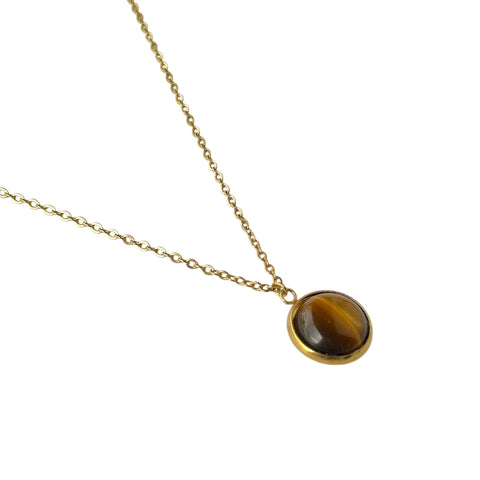 Collier Tiger