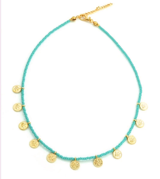 Collier Mykonos