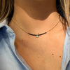 Collier Mykonos Eye Black