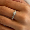 Bague Eternity