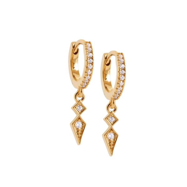 Boucles d'oreilles Bobby