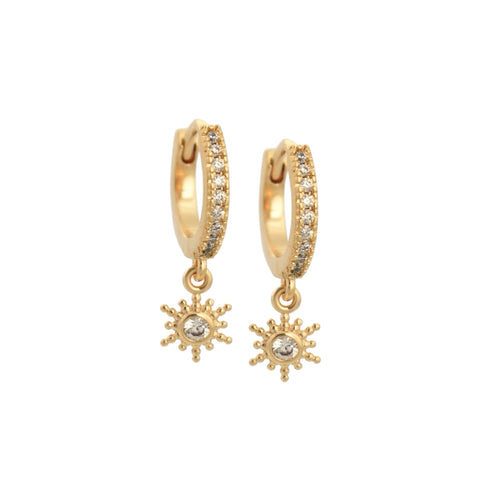 Boucles d'oreilles Starlight