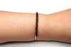 Bracelet Sandy Noire