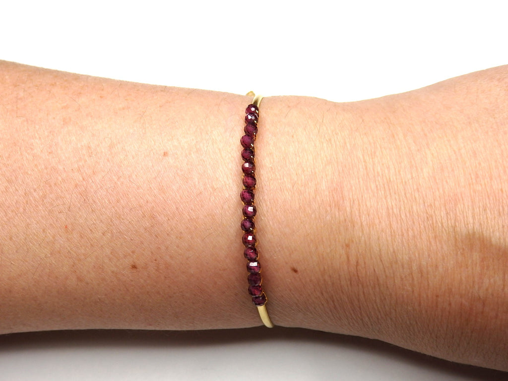 Bracelet Sandy Violet