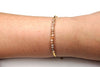 Bracelet Sandy Rose pale