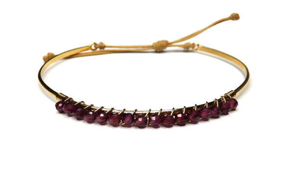 Bracelet Sandy Violet