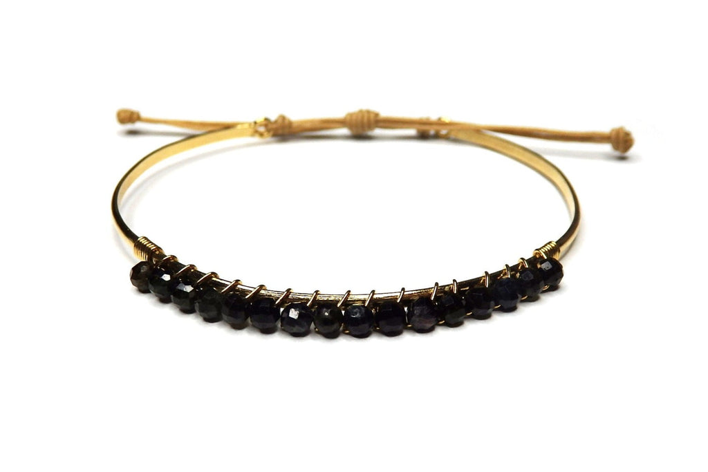 Bracelet Sandy Noire