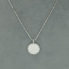 Collier à graver