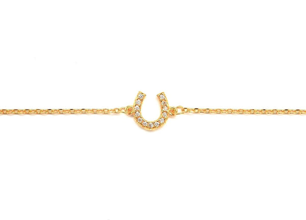 Bracelet Fer à Cheval