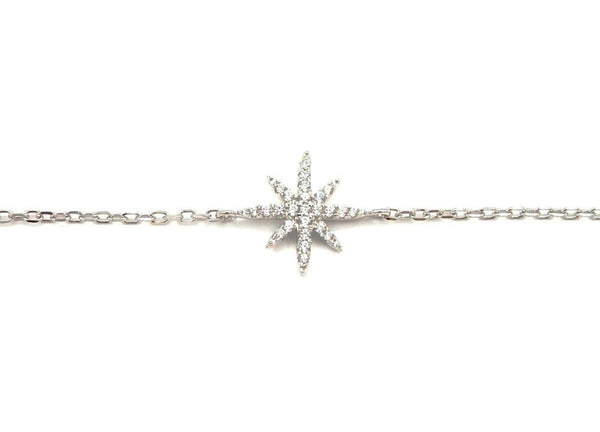 Bracelet Starlight argent