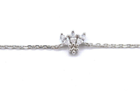 Bracelet Stacy argent