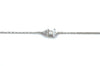 Bracelet Diana argent