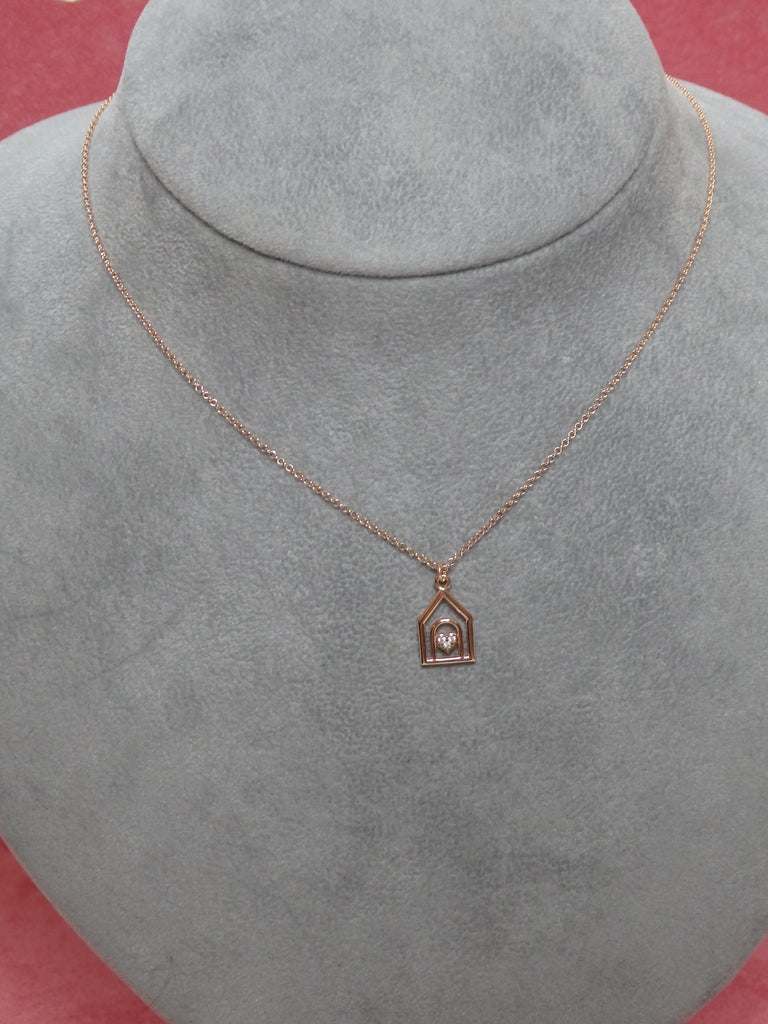 Collier Secret