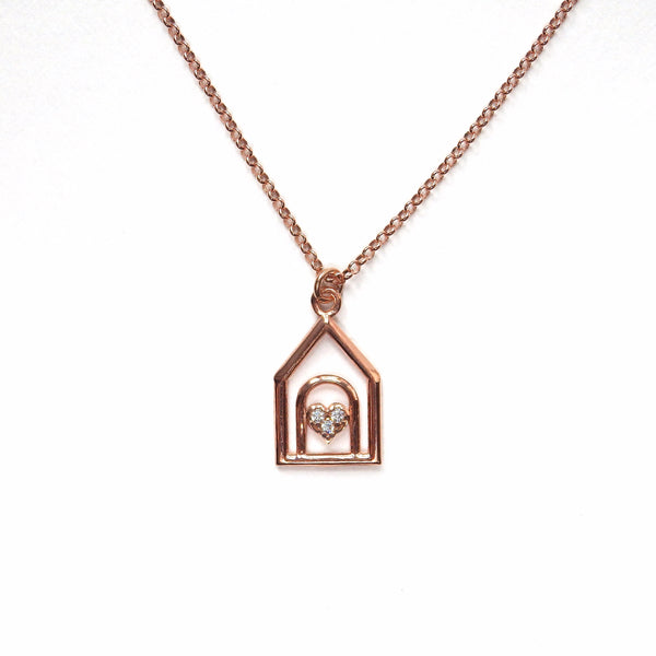 Collier Secret
