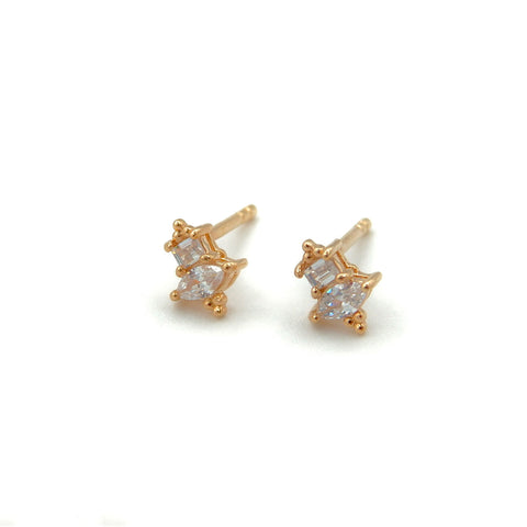 Boucles d'oreilles Anita