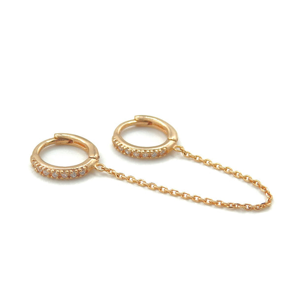 Boucles d'oreilles Hailey