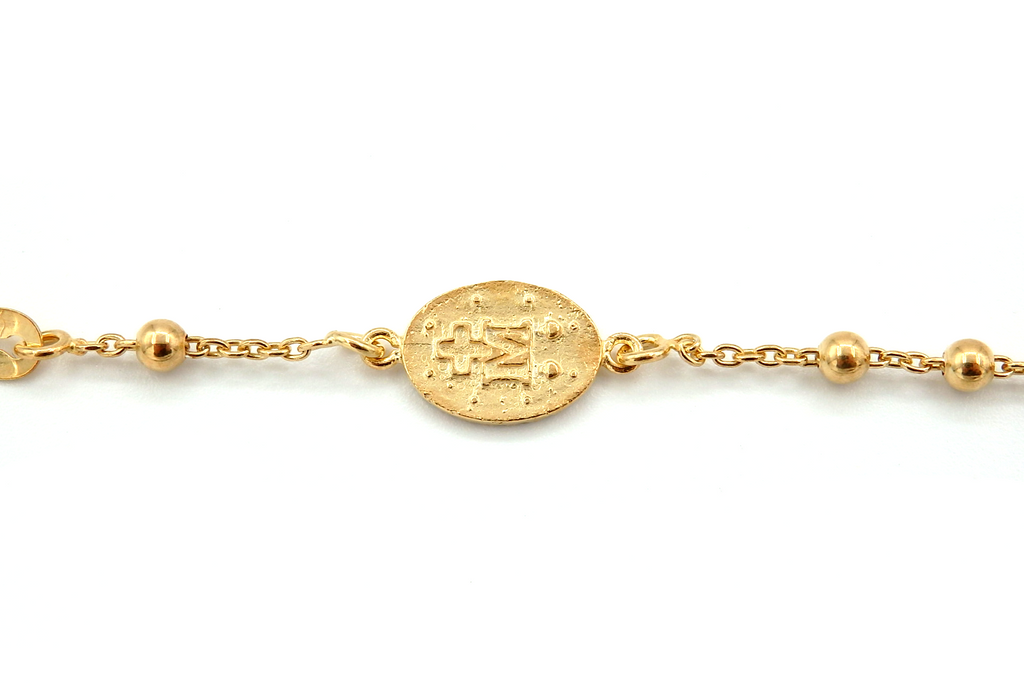 Bracelet chapelets