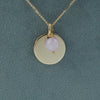 Collier à graver