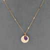 Collier à graver