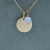 Collier à graver