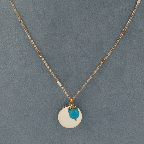 Collier à graver