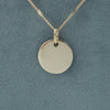 Collier à graver