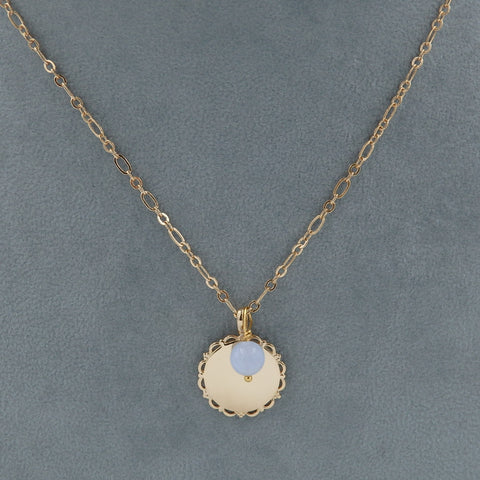 Collier à graver
