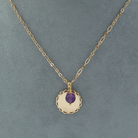 Collier à graver