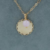 Collier à graver