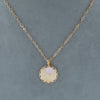 Collier à graver