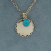 Collier à graver