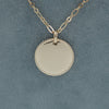 Collier à graver