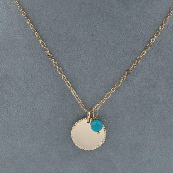 Collier à graver