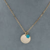 Collier à graver