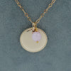 Collier à graver