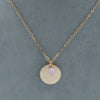 Collier à graver