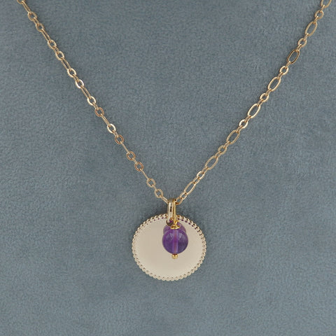 Collier à graver