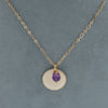 Collier à graver
