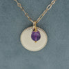 Collier à graver