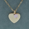 Collier à graver
