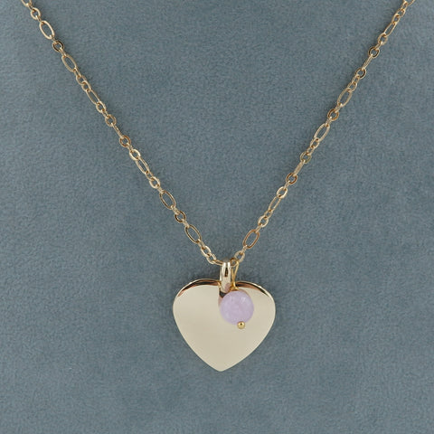 Collier à graver