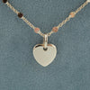 Collier à graver