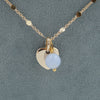 Collier à graver