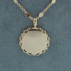Collier à graver